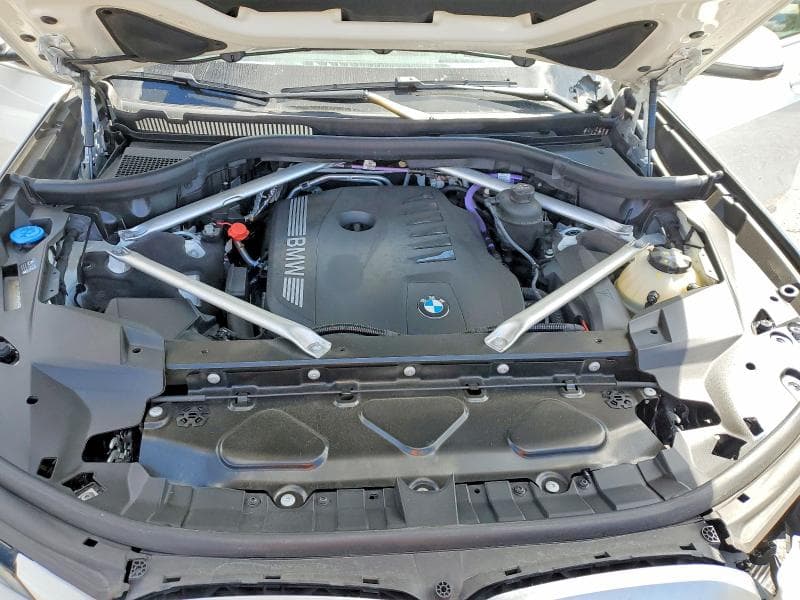 2024 BMW X7 XDRIVE40I XDRIVE40I 12