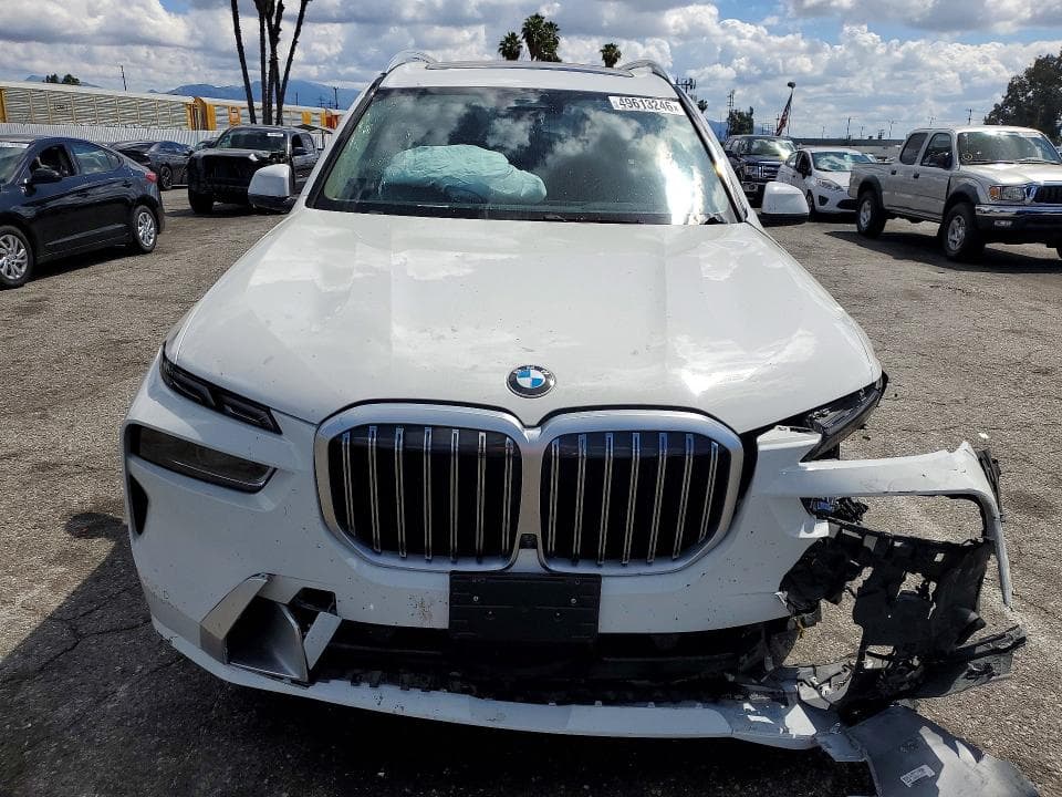 2024 BMW X7 XDRIVE40I XDRIVE40I 5
