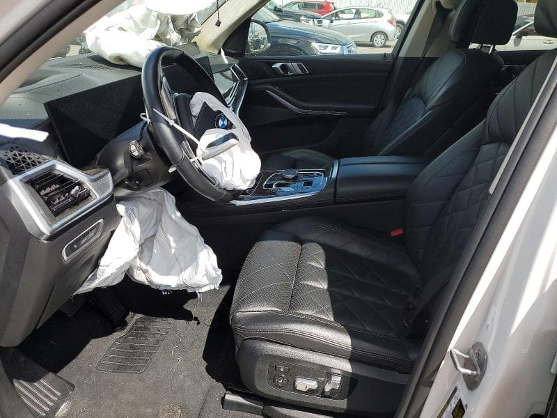 2024 BMW X7 XDRIVE40I XDRIVE40I 7