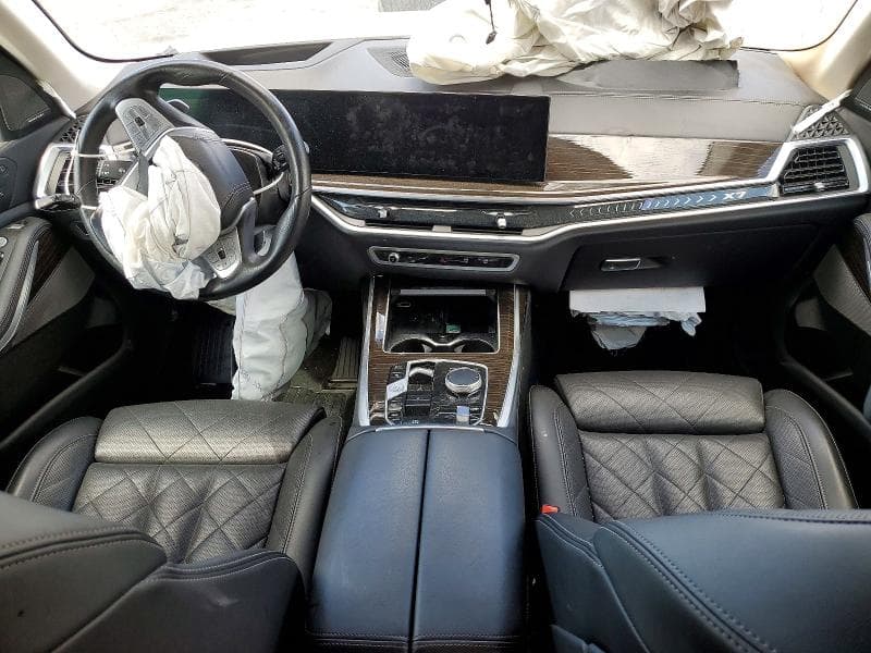 2024 BMW X7 XDRIVE40I XDRIVE40I 8