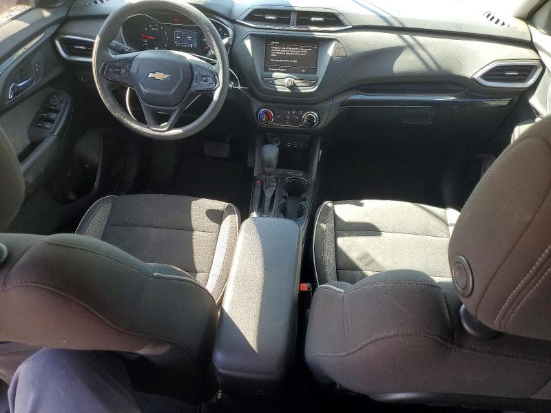 2021 CHEVROLET TRAILBLAZER LS 8