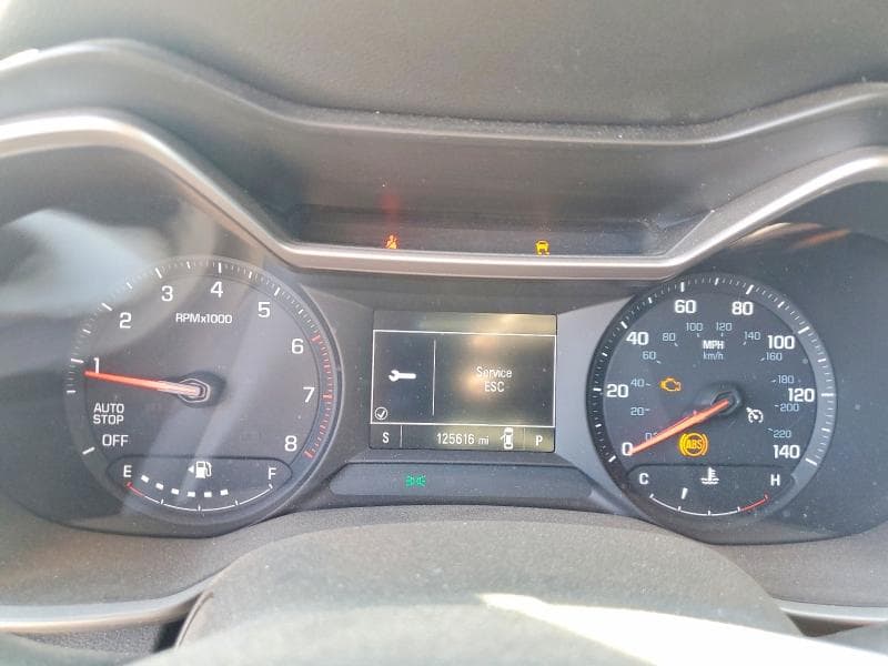 2021 CHEVROLET TRAILBLAZER LS 9