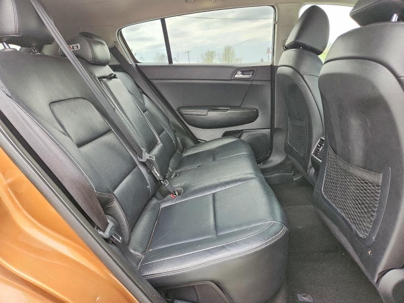 2017 KIA SPORTAGE EX EX 11
