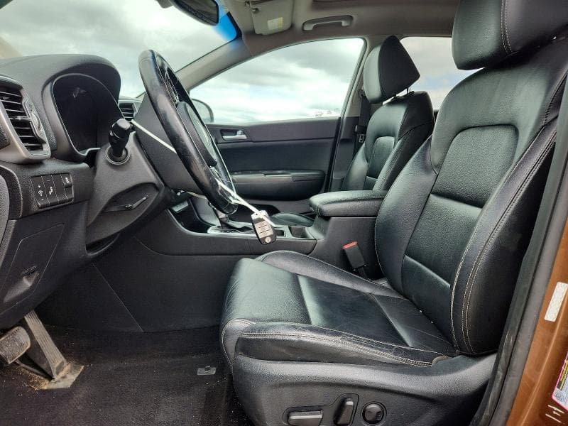 2017 KIA SPORTAGE EX EX 7