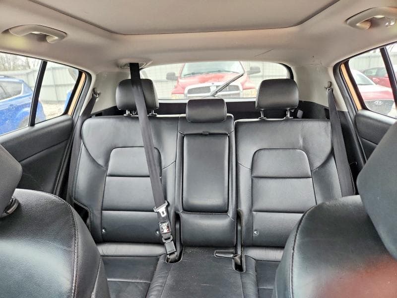2017 KIA SPORTAGE EX EX 10