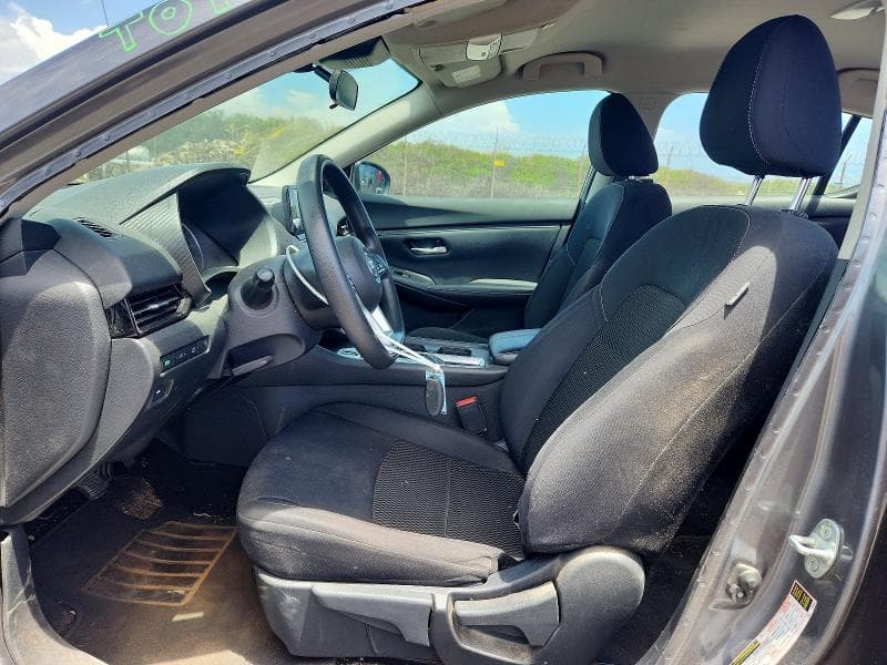 2020 NISSAN SENTRA S S 7