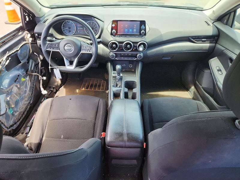 2020 NISSAN SENTRA S S 8