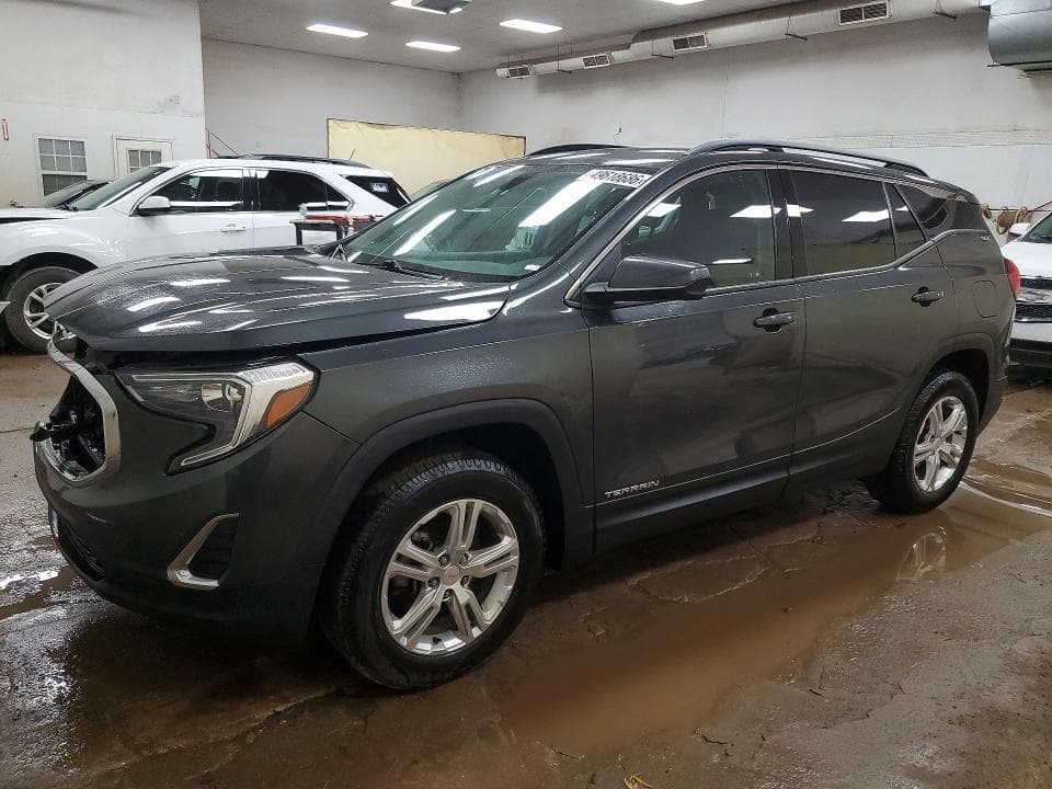 2019 GMC TERRAIN SLE SLE - 1