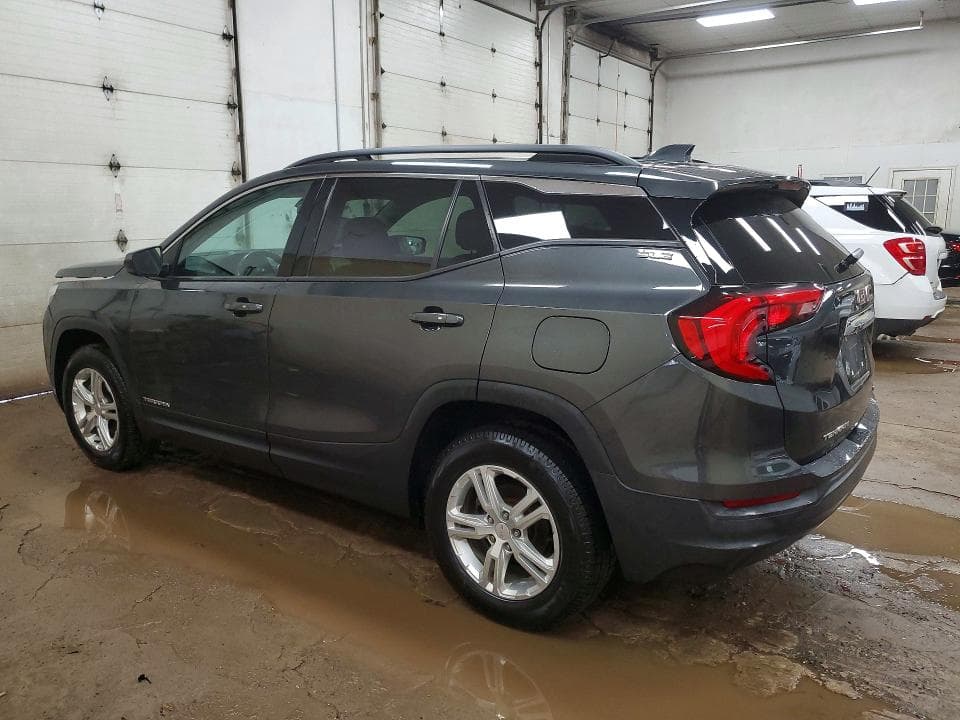 2019 GMC TERRAIN SLE SLE 2