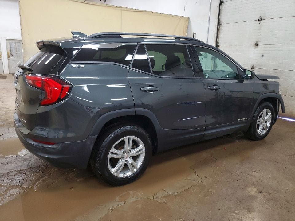 2019 GMC TERRAIN SLE SLE 3