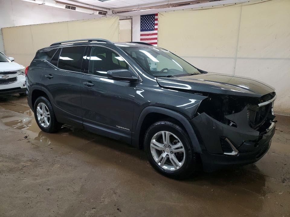 2019 GMC TERRAIN SLE SLE 4