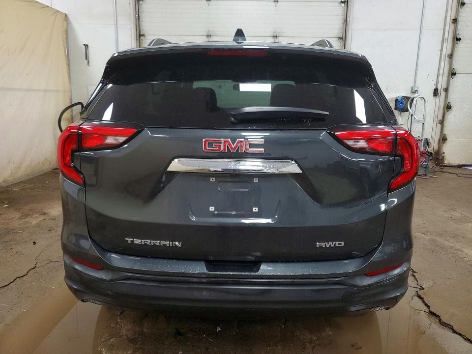 2019 GMC TERRAIN SLE SLE 6