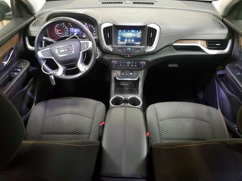 2019 GMC TERRAIN SLE SLE 8