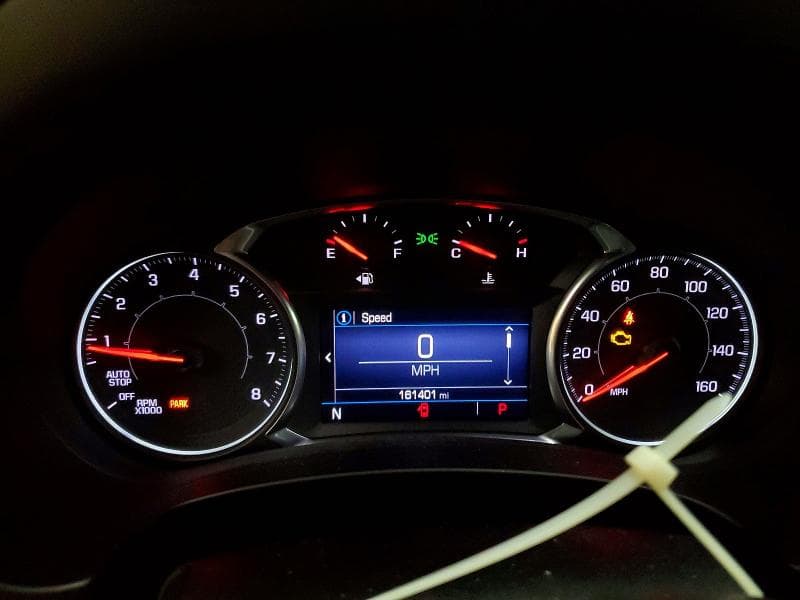 2019 GMC TERRAIN SLE SLE 9