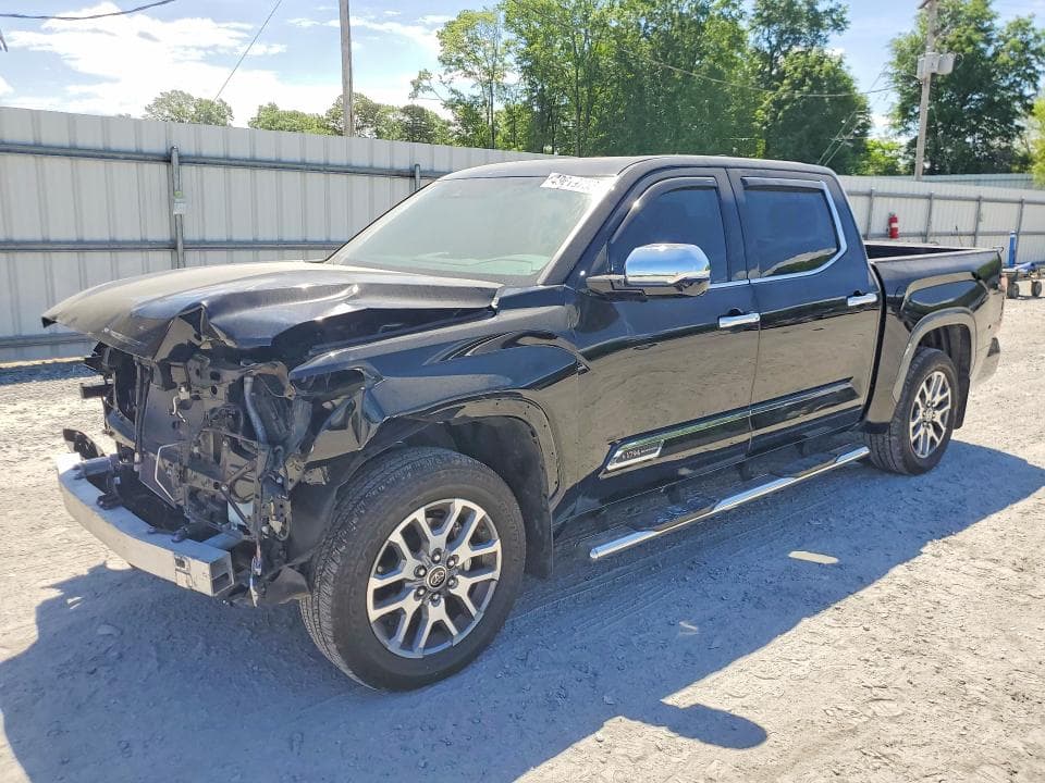 2023 TOYOTA TUNDRA 1794 EDITION 1794 EDITION - 1