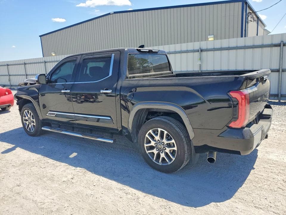 2023 TOYOTA TUNDRA 1794 EDITION 1794 EDITION 2