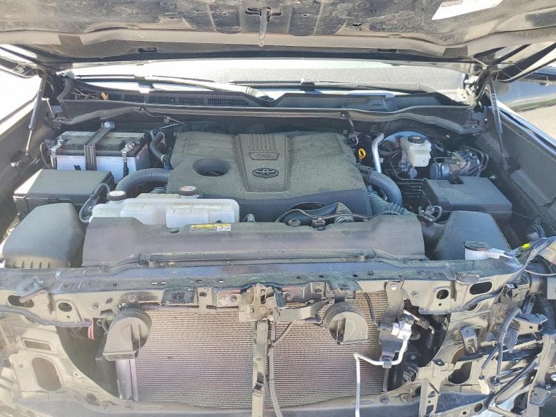 2023 TOYOTA TUNDRA 1794 EDITION 1794 EDITION 11