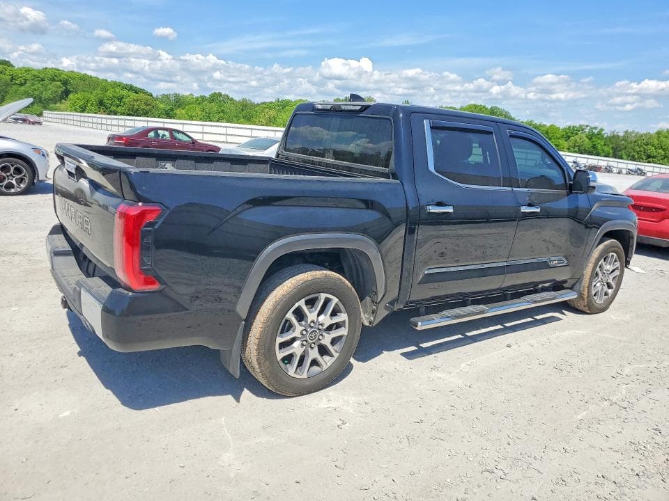 2023 TOYOTA TUNDRA 1794 EDITION 1794 EDITION 3