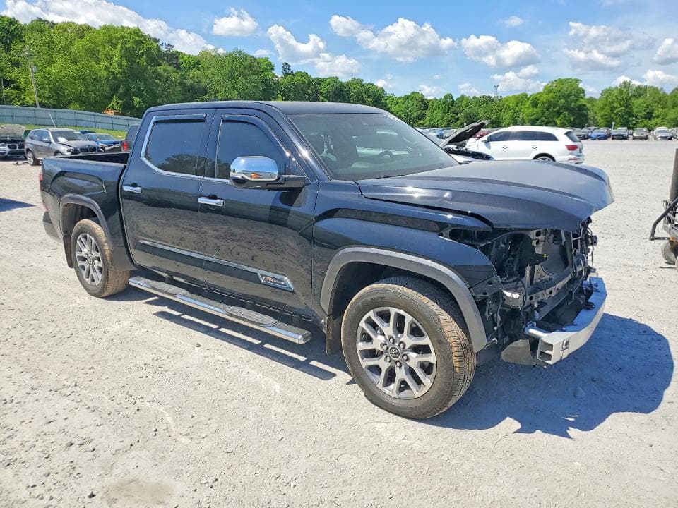 2023 TOYOTA TUNDRA 1794 EDITION 1794 EDITION 4