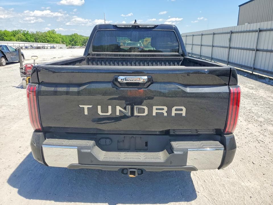 2023 TOYOTA TUNDRA 1794 EDITION 1794 EDITION 6