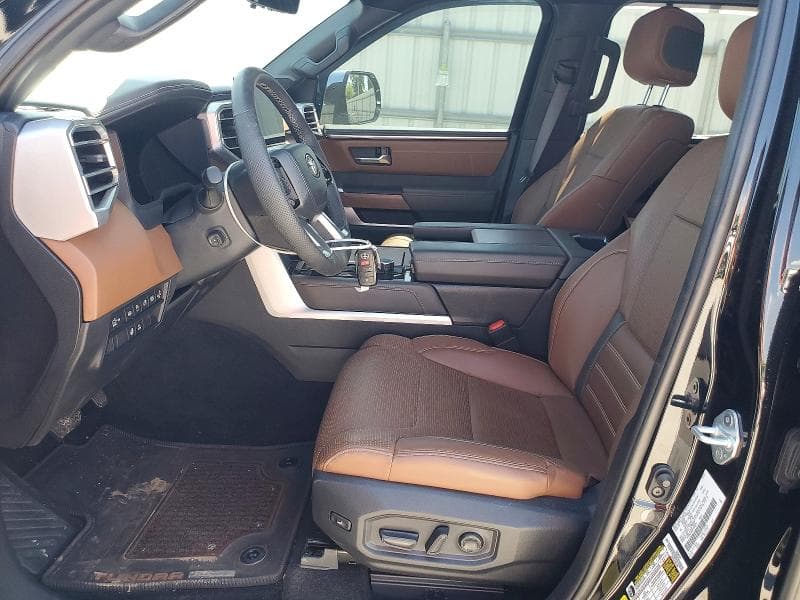 2023 TOYOTA TUNDRA 1794 EDITION 1794 EDITION 7