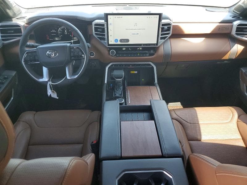 2023 TOYOTA TUNDRA 1794 EDITION 1794 EDITION 8