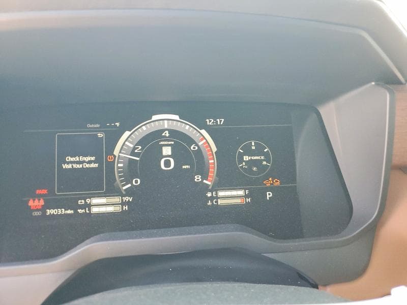 2023 TOYOTA TUNDRA 1794 EDITION 1794 EDITION 9