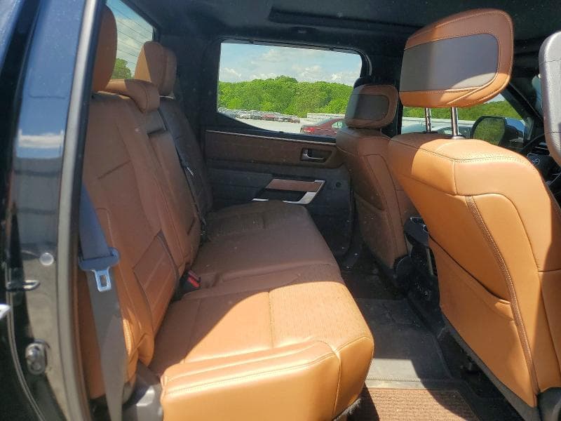 2023 TOYOTA TUNDRA 1794 EDITION 1794 EDITION 10