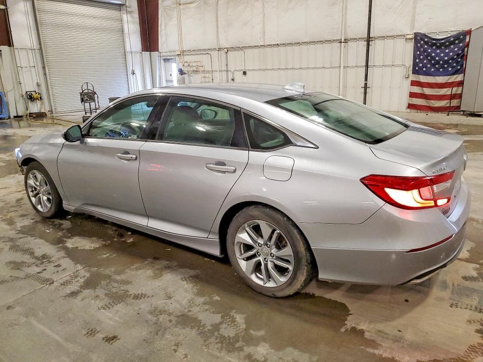 2018 HONDA ACCORD LX 2