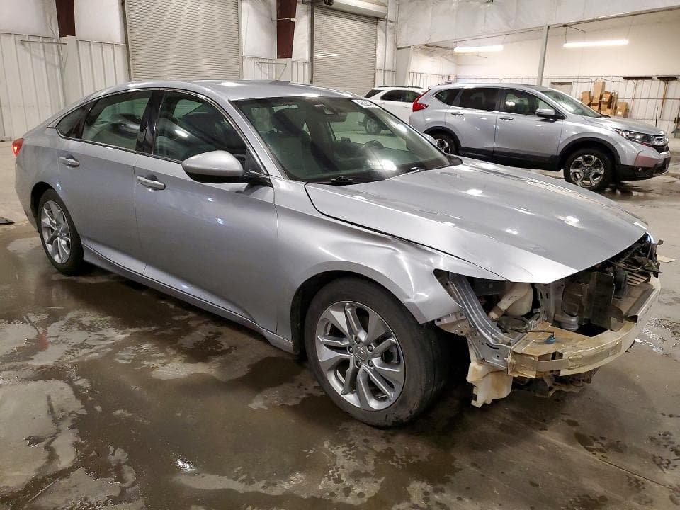 2018 HONDA ACCORD LX 4