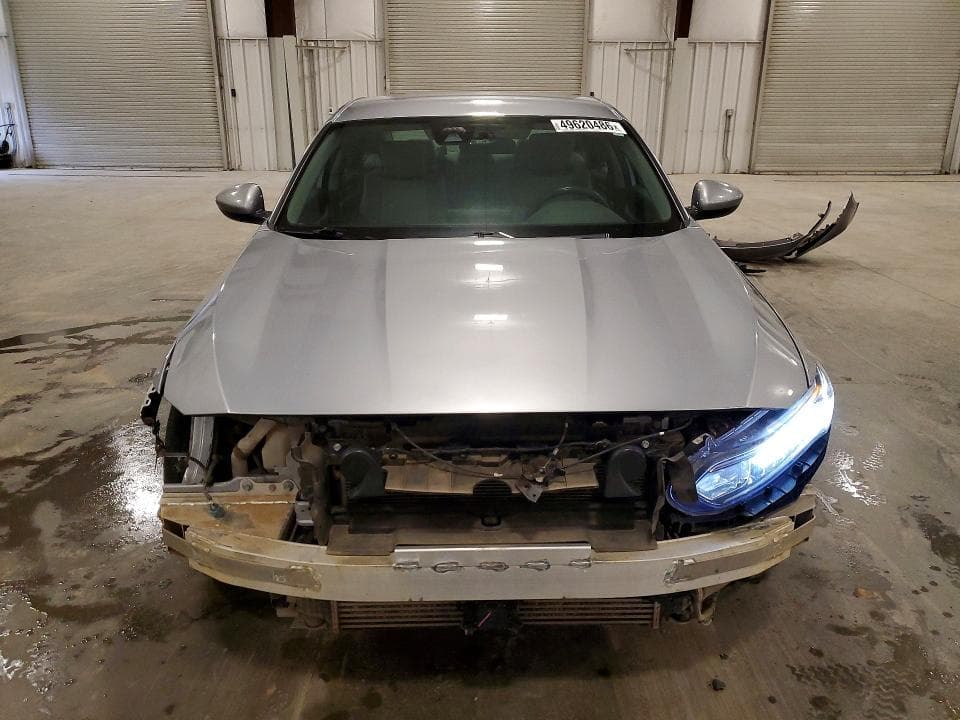 2018 HONDA ACCORD LX 5