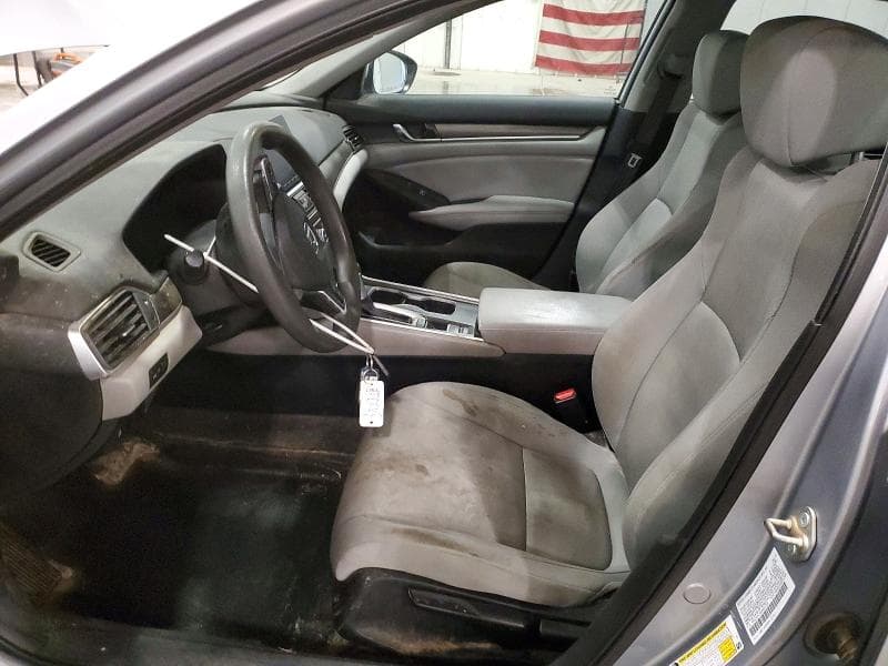 2018 HONDA ACCORD LX 7