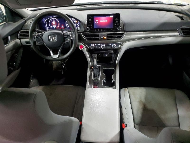 2018 HONDA ACCORD LX 8