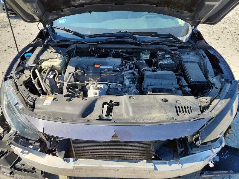 2019 HONDA CIVIC LX LX 11