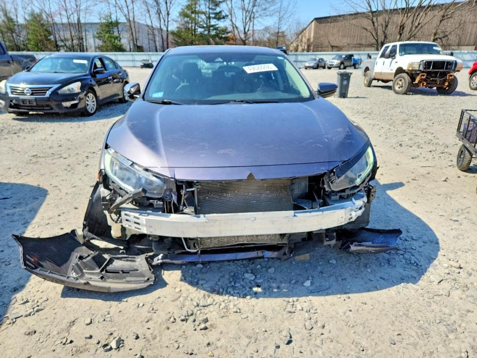 2019 HONDA CIVIC LX LX 5