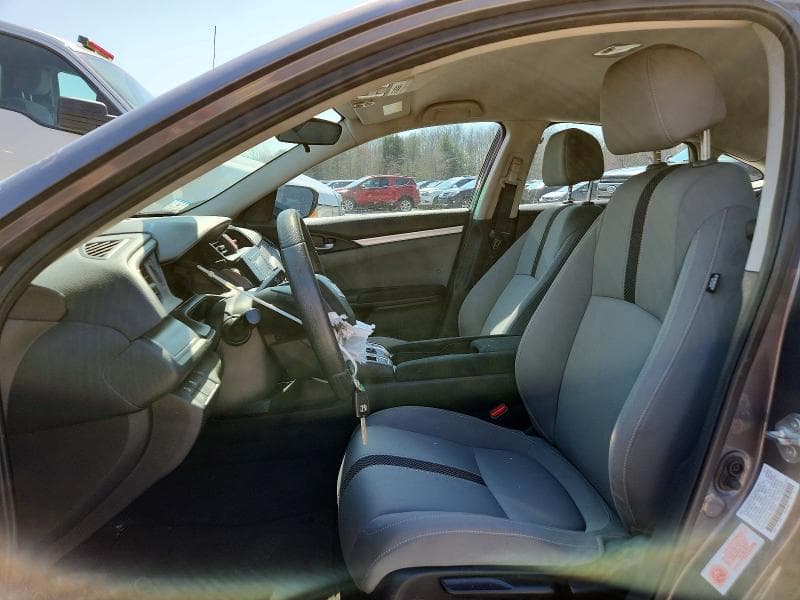 2019 HONDA CIVIC LX LX 7