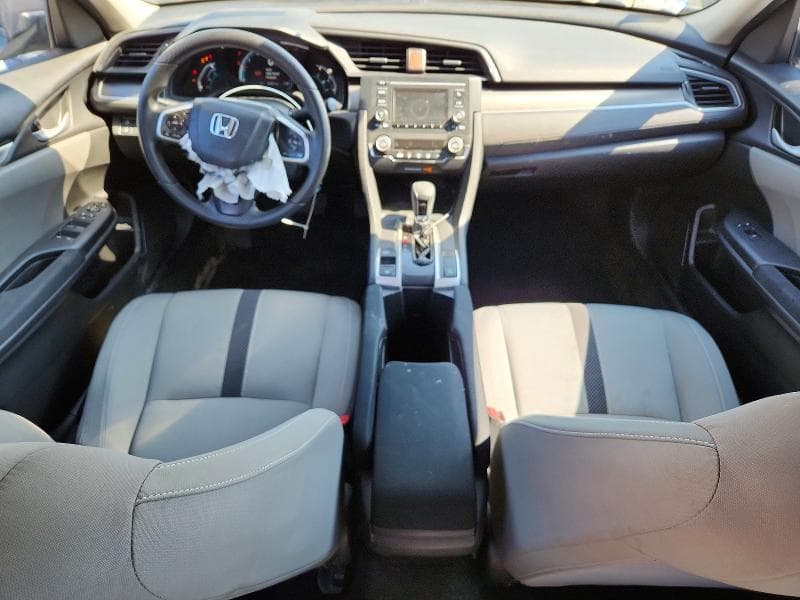 2019 HONDA CIVIC LX LX 8