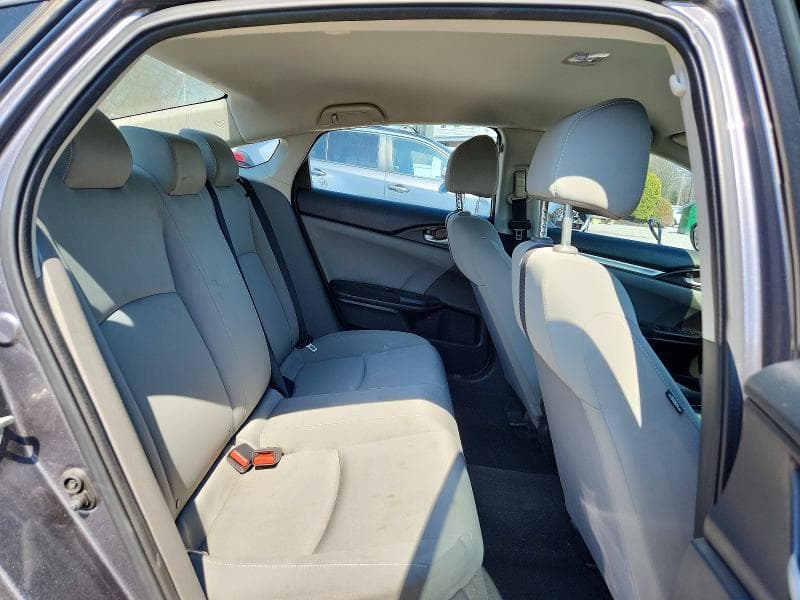 2019 HONDA CIVIC LX LX 10