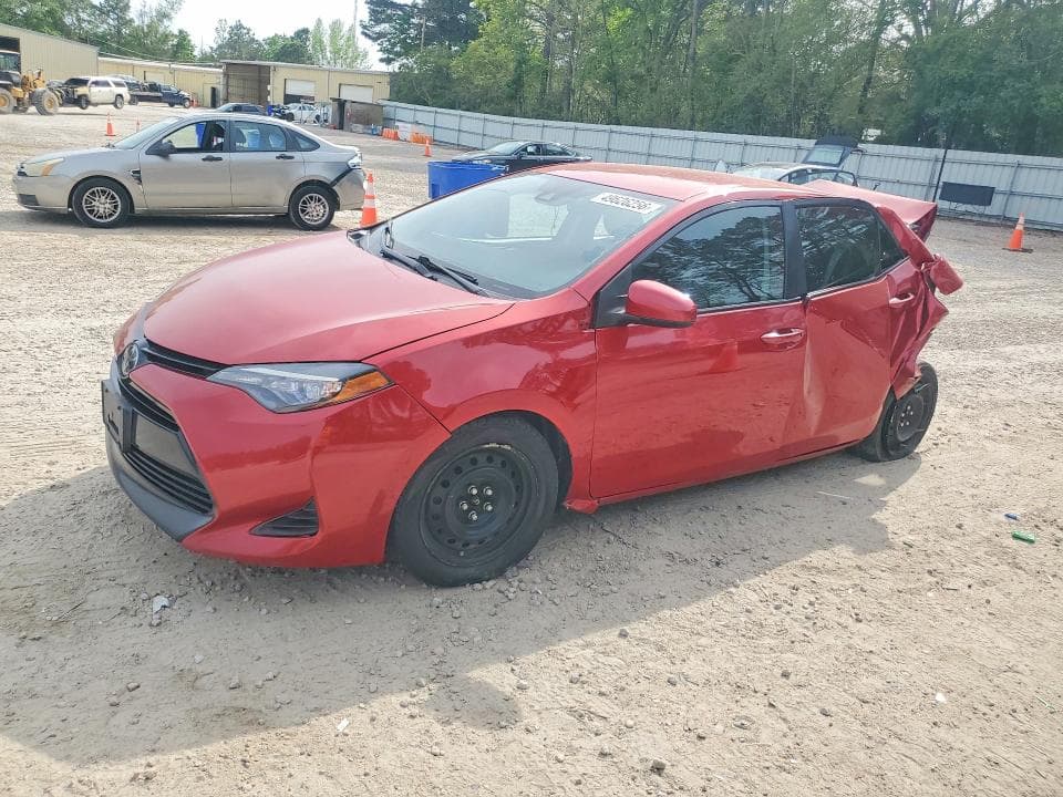 2019 TOYOTA COROLLA LE PLUS/LE PREMIUM LE PLUS/LE PREMIUM - 1