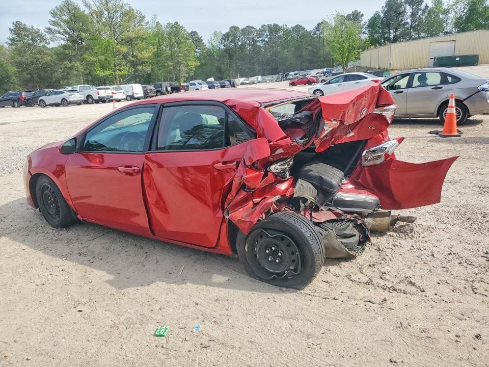 2019 TOYOTA COROLLA LE PLUS/LE PREMIUM LE PLUS/LE PREMIUM 2