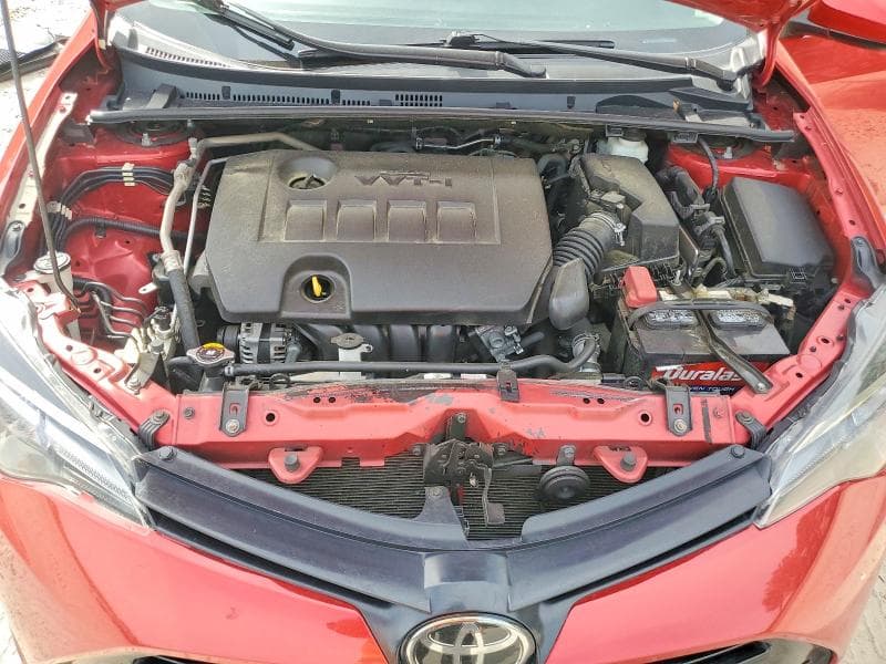 2019 TOYOTA COROLLA LE PLUS/LE PREMIUM LE PLUS/LE PREMIUM 11