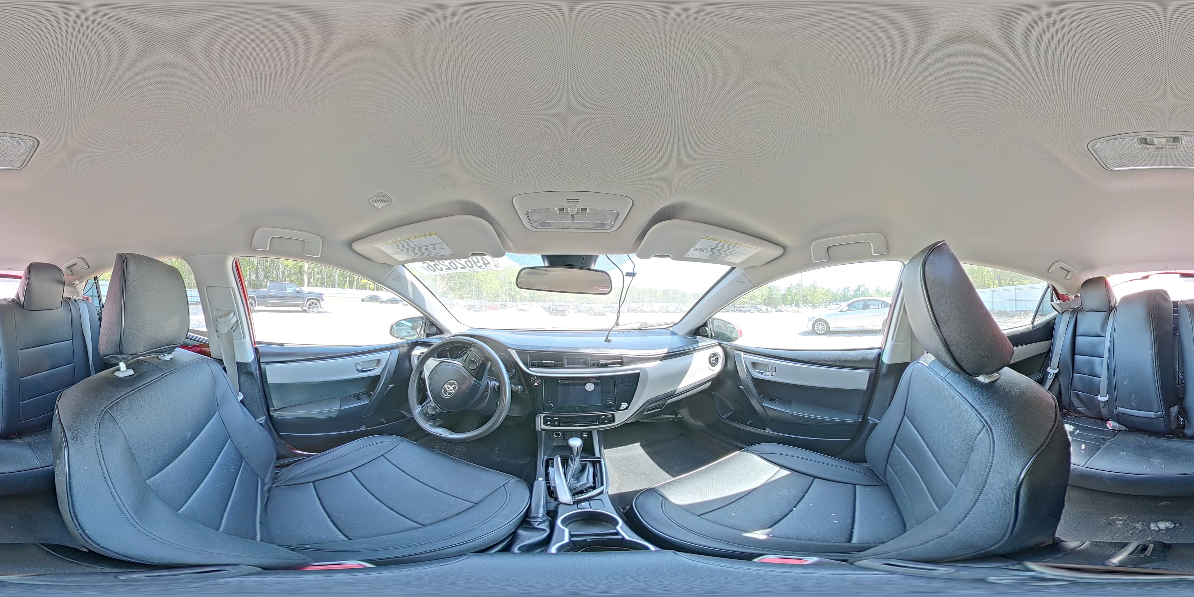 2019 TOYOTA COROLLA LE PLUS/LE PREMIUM LE PLUS/LE PREMIUM 14