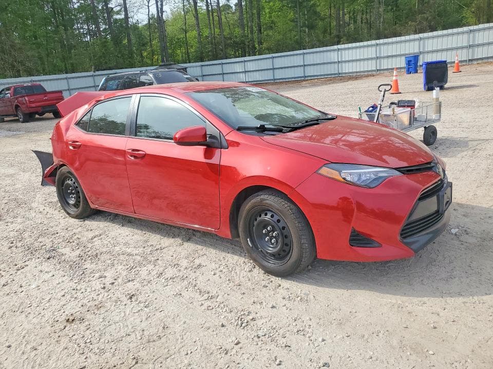 2019 TOYOTA COROLLA LE PLUS/LE PREMIUM LE PLUS/LE PREMIUM 4