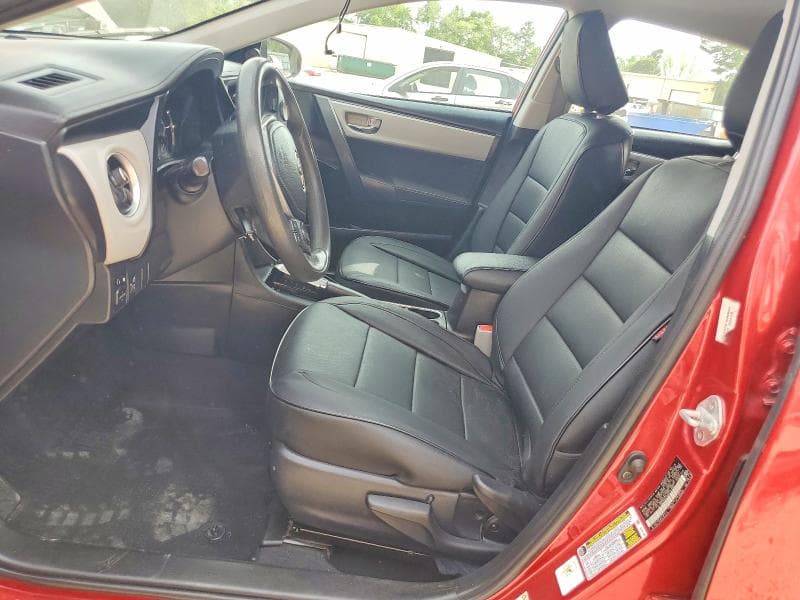 2019 TOYOTA COROLLA LE PLUS/LE PREMIUM LE PLUS/LE PREMIUM 7