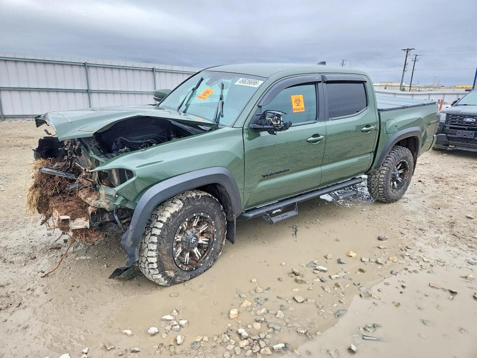 2021 TOYOTA TACOMA TRD OFF-ROAD TRD OFF-ROAD - 1