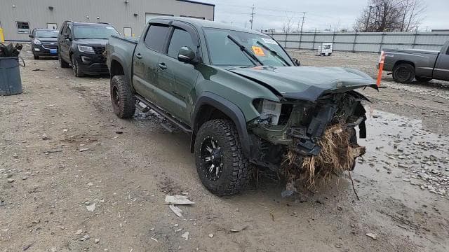 2021 TOYOTA TACOMA TRD OFF-ROAD TRD OFF-ROAD 13