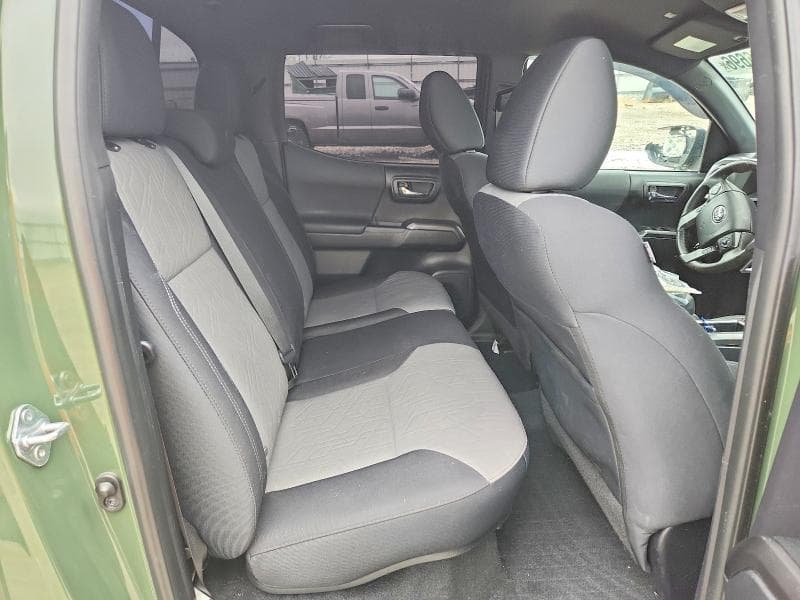 2021 TOYOTA TACOMA TRD OFF-ROAD TRD OFF-ROAD 10