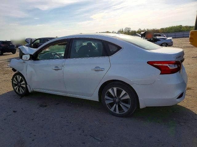2019 NISSAN SENTRA S 2