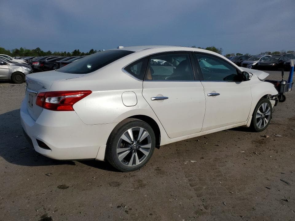 2019 NISSAN SENTRA S 3