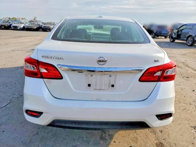 2019 NISSAN SENTRA S 6